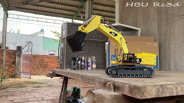 3D Printed RC Excavator - How To Make Rc Excavator at Home - Part 5