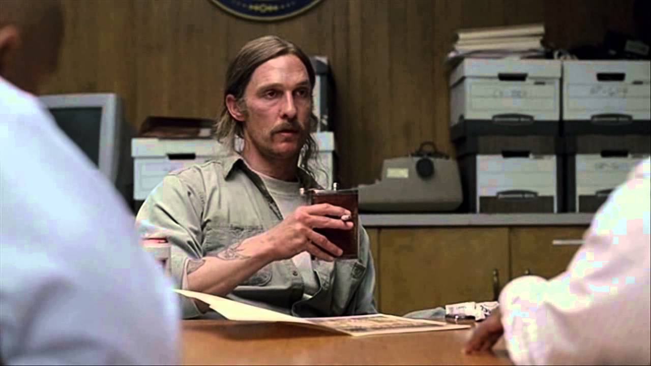 True detective rust scene фото 31