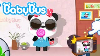 Baby Panda's Dream Job | What Do You Want To Be When You Grow Up | BabyBus Game screenshot 4