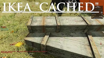 DayZ Overpoch- "Ikea Cached"