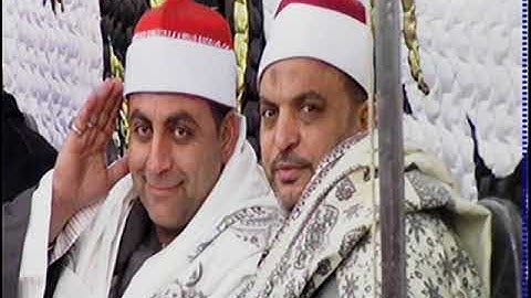 الشيخ محرم العطار سورة الحج وقصار السور في منشية يوسف كفر صقر شرقية 09-01-2022 تصوير محمد لطفي