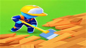 🤩 Scrape Master 😎 GAMEPLAY Full Levels 1-2 (Android, iOS)