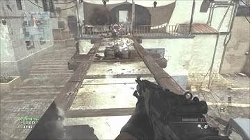 MW3 Glitch - Amazing Invincible IMS Glitch