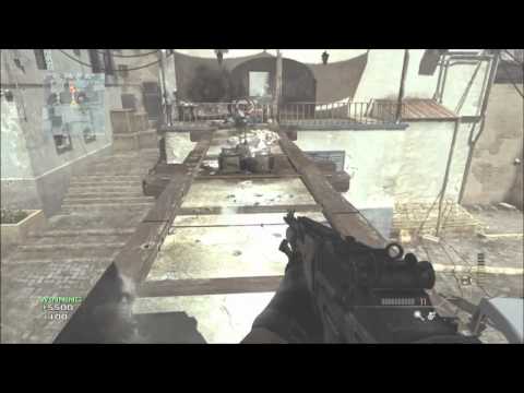 MW3 Glitch - Amazing Invincible IMS Glitch