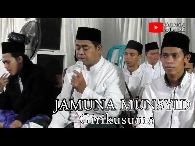 SHOLLA TULLAH SHOLLA MULLAH - SLUKU SLUKU BATOK ( JAMUNA MUNSYID ) GIRIKUSUMA class=