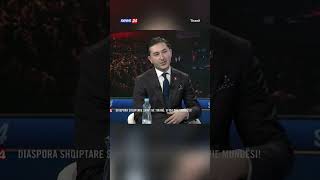 Deputeti shqiptar në Parlamentin suedez: Roli i Diasporës shumë i rëndësishëm!