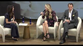 Jordan Speaker Series Bill & Giuliana Rancic: From Fame to Foundation