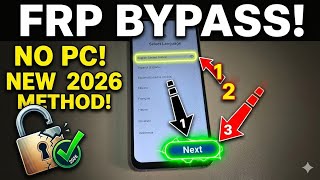 Itel Power 70 FRP Bypass Without PC 🛠️ Itel A70 Google Account Unlock Final Method 2026