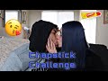 CHAPSTICK CHALLENGE !!! (Got Crazy)