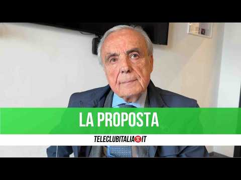 Video Giugliano.Deposito Eav, Pianese: Quelle previste non sono compensazioni, si preveda piano traffico