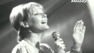 Video thumbnail of "You and I  (will travel far together) - Petula Clark"