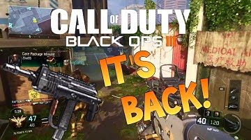 MSMC IS BACK! Call of Duty Black Ops 3 Multiplayer VMP Gameplay - BO3