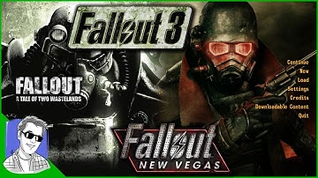 The Tale Of Two Wastelands Fallout 3 and New Vegas Mega Mod