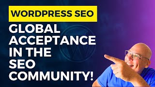 WordPress SEO: Global SEO Practices with WordPress | WordPress SEO Step 1 of 5