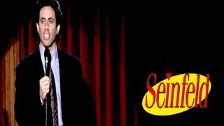 Seinfeld | Stand-Up Compilation