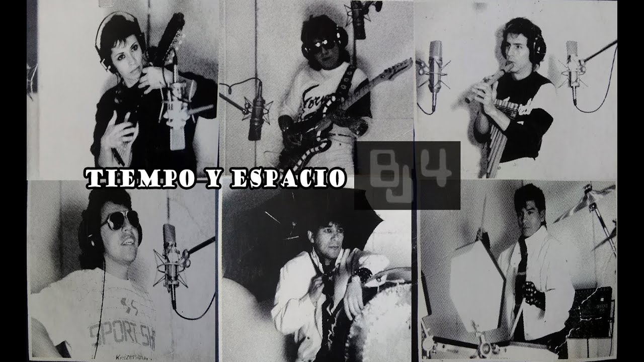 Watch BJ4 Tiempo y Espacio. Folklore Rock. (1985) Disco Completo on YouTube Watch BJ4 Tiempo y Espacio. Folklore Rock. (1985) Disco Completo on YouTube