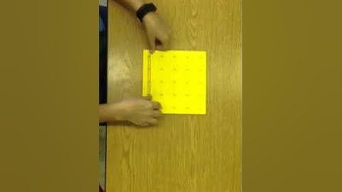 Finding the Area Using Geoboards