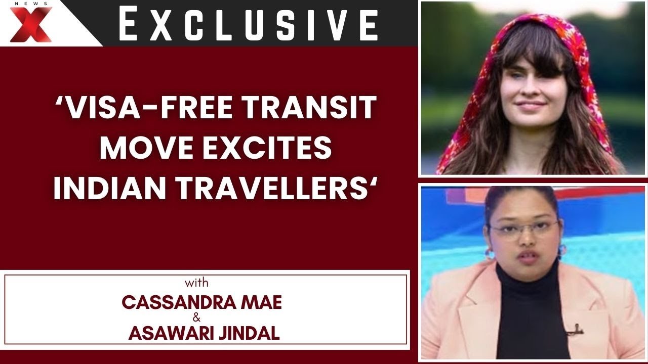 German Singer Cassandra Mae Shares Views on India, Education Tie-Ups