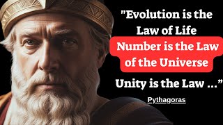 Ancient Pythagoras' Quotes