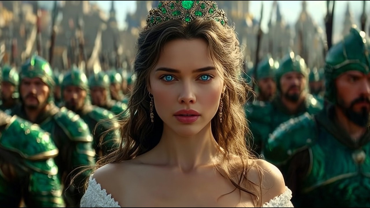 No Alien Suitor Chose the Youngest Princess—Until a Human Stepped Forward HFY | HFY Sci-Fi Story