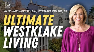 UNBELIEVABLE 1 3M Lakeside Luxury Exclusive Westlake Home Tour