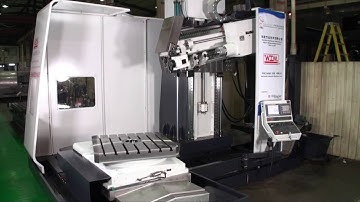 5-axis Deep Hole Drilling & Milling Machine (CAMDER)