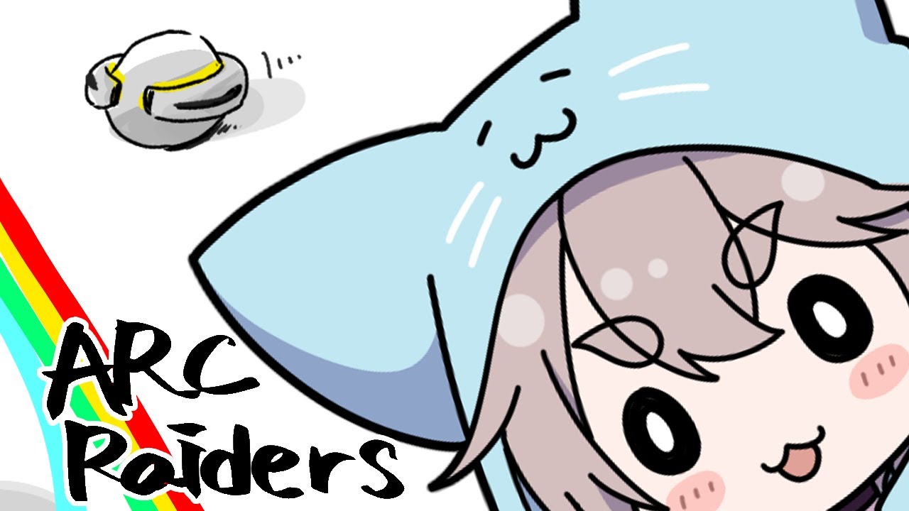 【ARC Raiders 】今日も平和にどんしゅー！！　＃VTuber