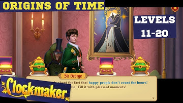 How to play Clockmaker event Origins of Time levels 11-20