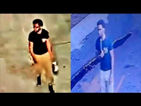 Molotov cocktail thrown at Atlanta ICE field office | FBI offering up to $20K reward for info