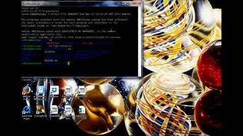 Using PuTTY and the Raspberry Pi