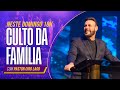 Culto da Família  | 20/03/2022 #cultoaovivo #ieqlimeira