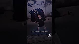 رقص ولد من فوق سياره