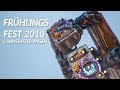 Frühlingsfest 2018 | Cannstatter Wasen Stuttgart ft. Melvin Raschke