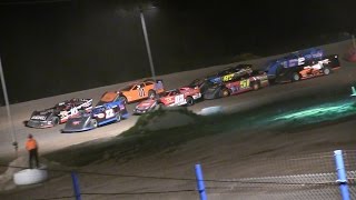 Winston Speedway Late Model Feature