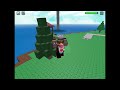The Natural Disaster Survival Experience