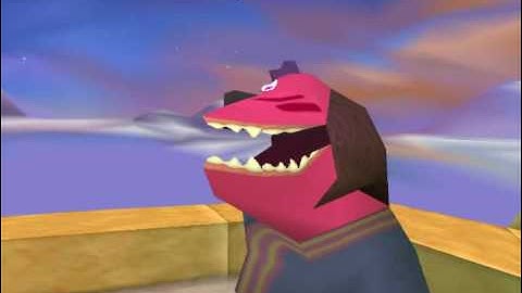 Spyro 2 - Cloud Temples Intro