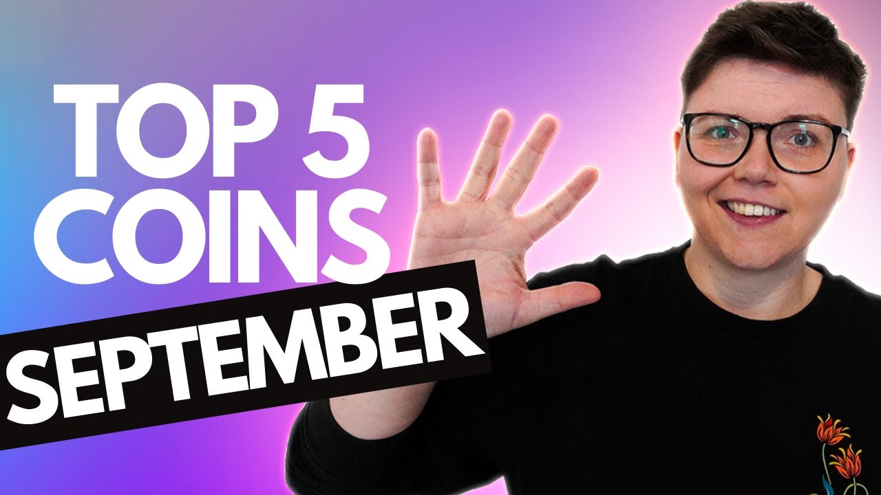 5 Best Crypto Coins For September 2021 Youtube 5 Best Crypto Coins For September 2021 Youtube