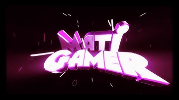 Intro para maty gamer /mi primo grax maty