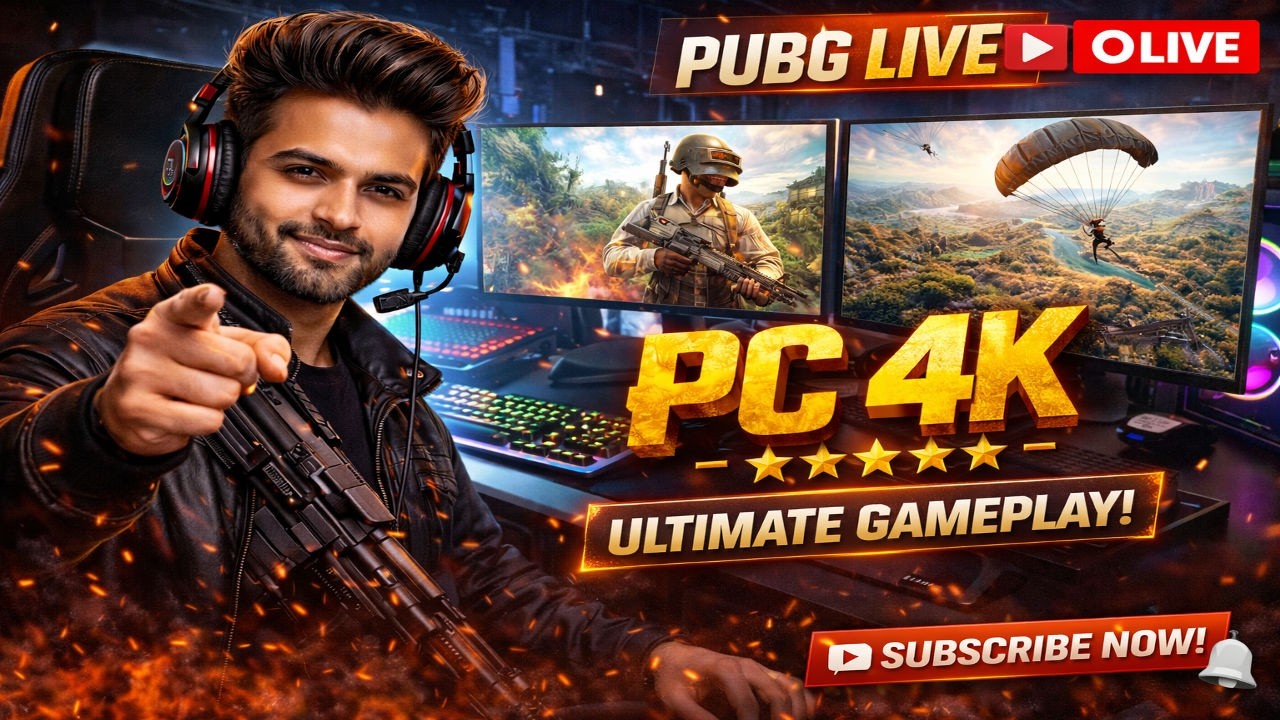 👑 ROAD TO CONQUEROR 🔴 PUBG MOBILE LIVE | PUBGM BGMI