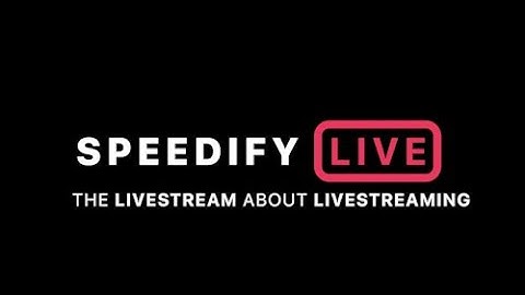 Welcome to Speedify!