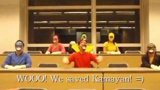 BUFSA Kamayan Intro 2009