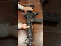Big Bang M4 Carbin Co2 Air rifle #airsoft #m4 #carbin #shortsfeed #shorts