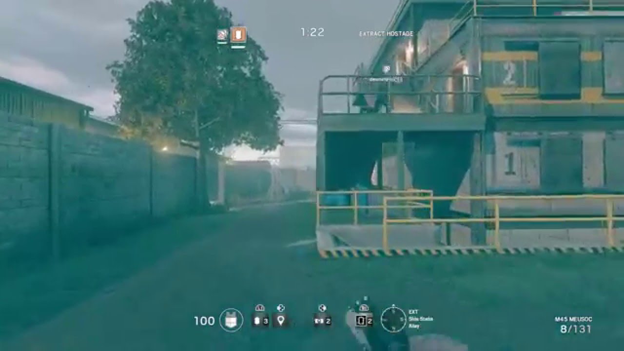 FNG Short ep 1 Floor fail