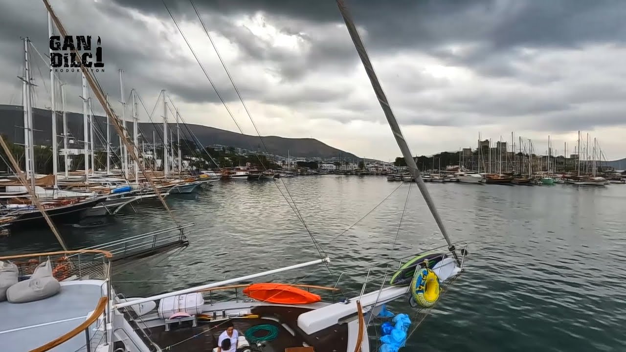 17. GÖKOVA BİSİKLET TURU / 4.GÜN / BODRUM-DATÇA-ÇUBUCAK - YouTube