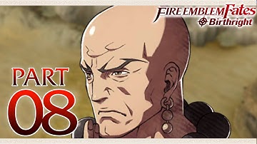 Fire Emblem Fates Birthright - Part 8  - Fierce Wind