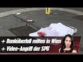 Banküberfall in Wien ++ Bub (9) kippt Gesetz gegen Schneeballschlachten