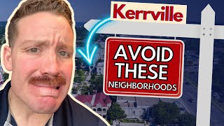 AVOID Buying A Home In These Kerrville Texas Neighborhoods