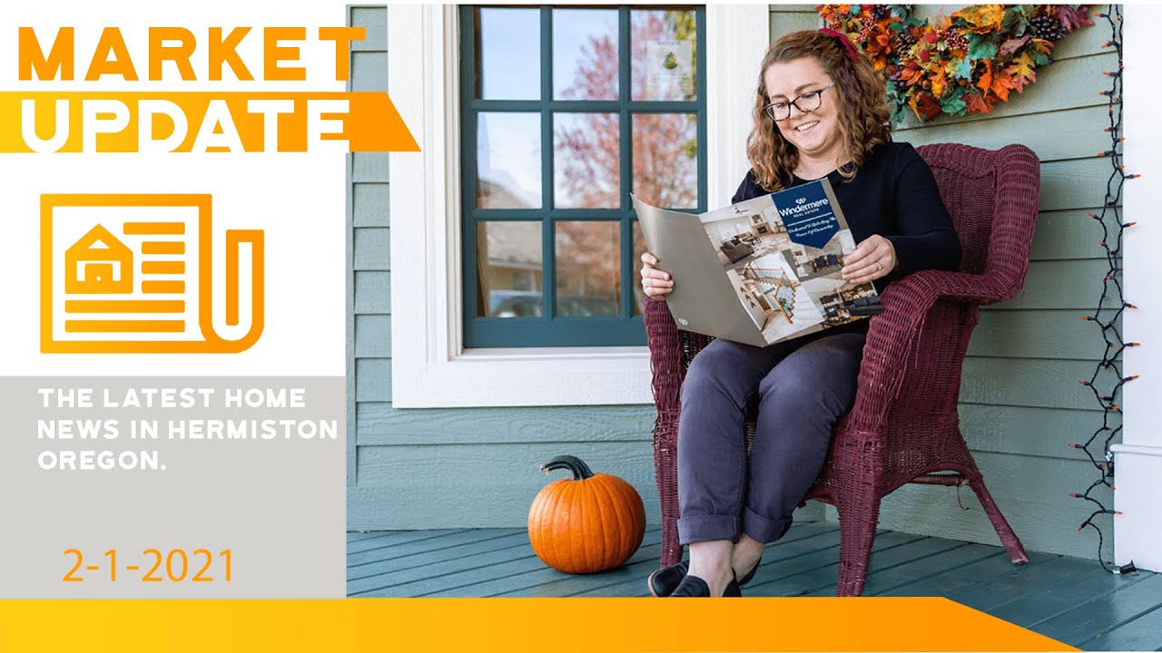 Hermiston Market Update 2/1/2021 YouTube