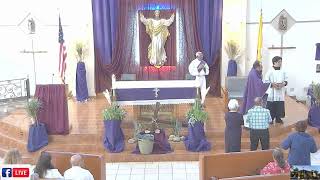 Parroquia María Inmaculada Pacoima Califonia....