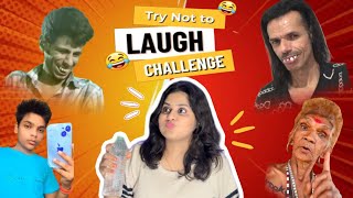 TRY NOT TO LAUGH😂 | Kittu ahir | challenge |
